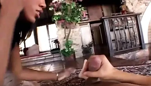 Büyük zenci çifte anal üçlü grup seks