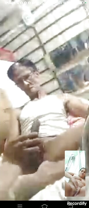 Seru banget pas kita berdua saling colmek