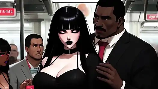 Spicy Toons: Метро 3