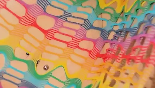 In Einem Kurzen Kleid