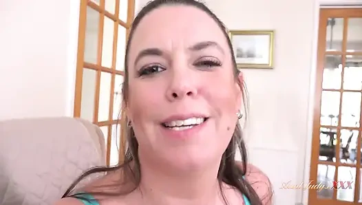 Auntjudysxxx - büyük memeli karın Maisie Lewis - öğleden sonra zevki bakış açısı