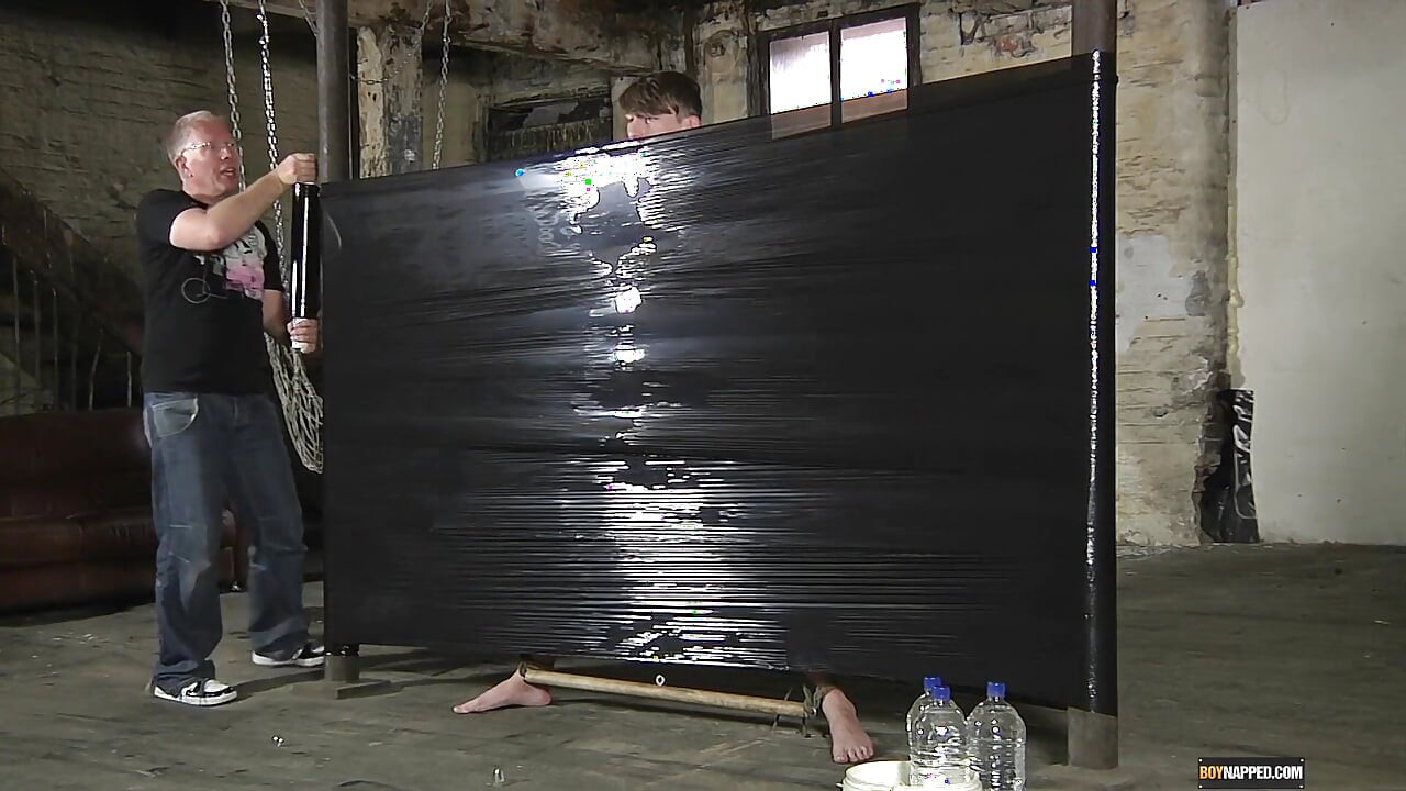 Pallet Wrapped