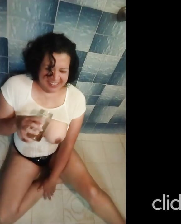 I drink pee