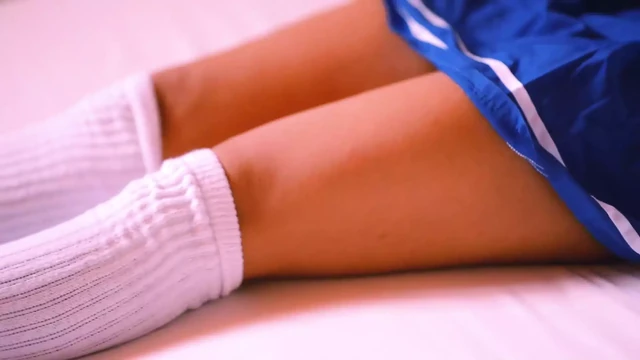 The young 18+ neighbor seduces the older neighbor in his room while their spouses are on vacation.