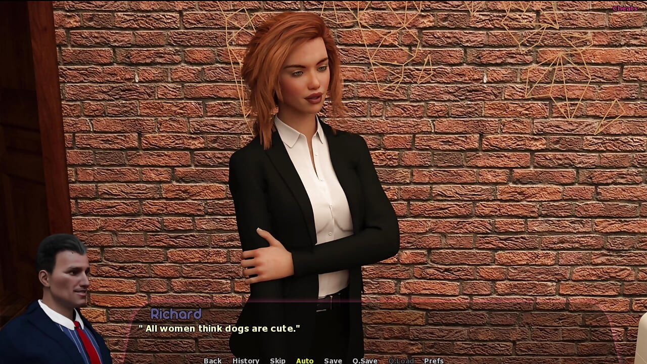 Haley Story # 4 ich habe adriana muschi