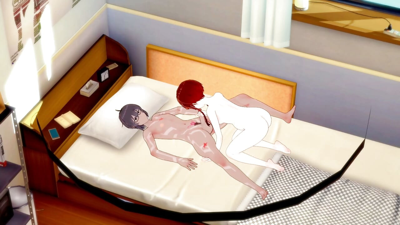Sex oral anime 3d