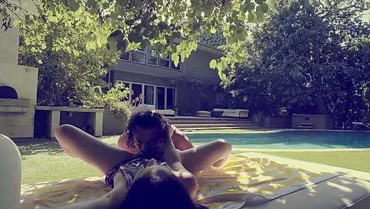Intimacy With The Pool Boy - Closer - ForPlay Films