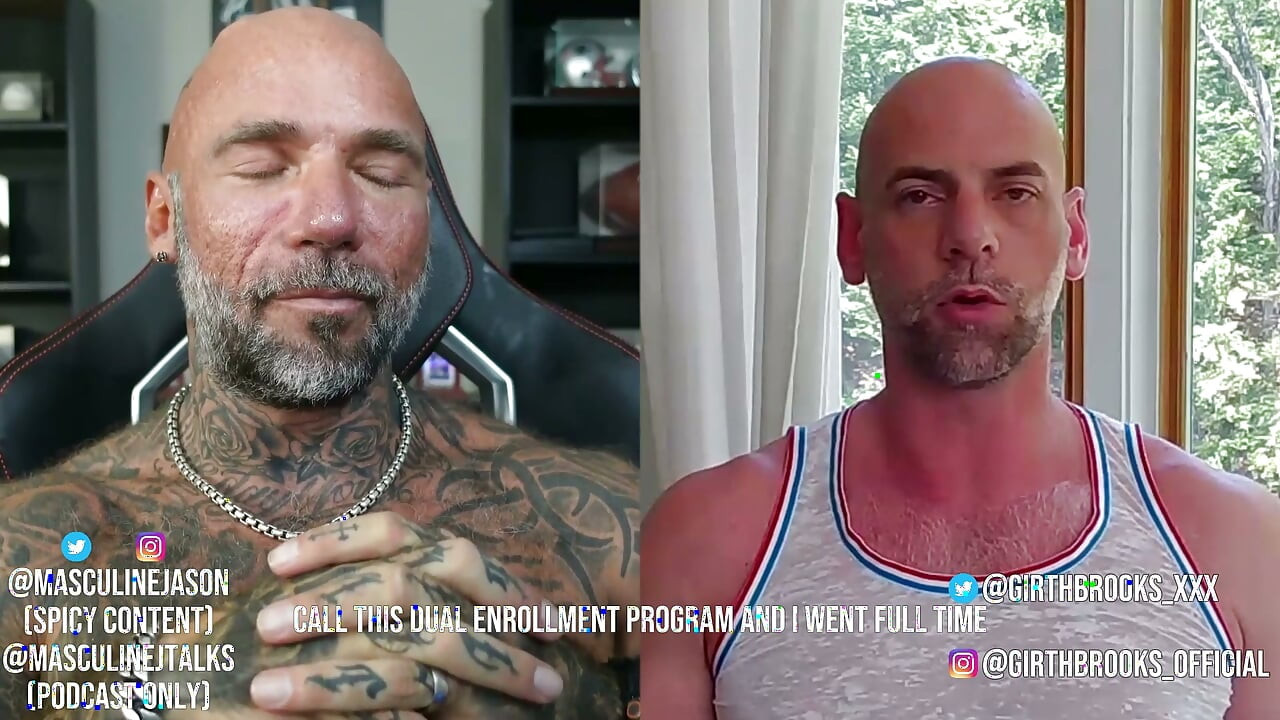 Porn Star Confessions - Girth Brooks (episode 143)