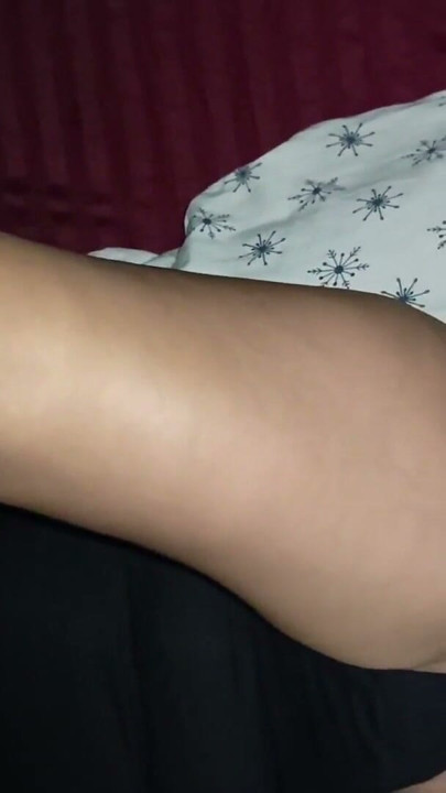 My wife's stepdaughter agrees to fuck in my room | Clip 1