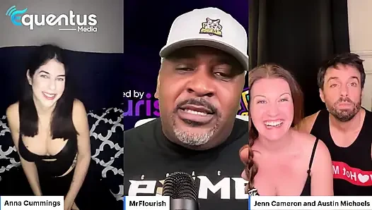 Misafir Samantha Extreme ile Mrflourish Podcast Ertesi Sabah