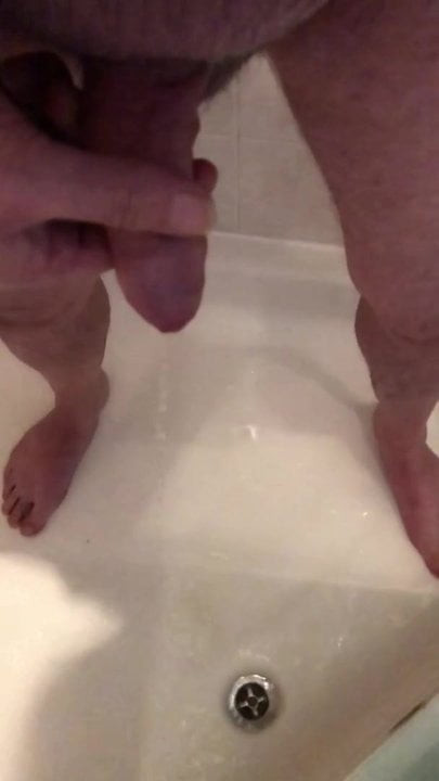 Wednesday morning piss