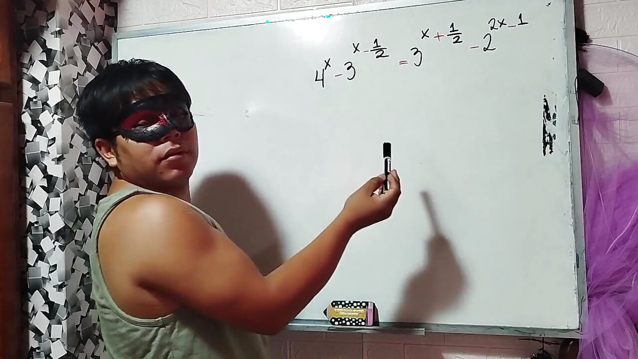 26 Algebra - Calculate the Value of X - Sexual Mathematics