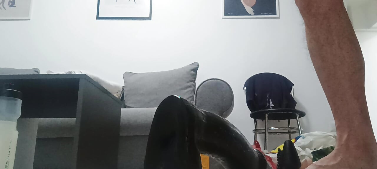 Merry Christmas and a New Year full of enlarged holes!!