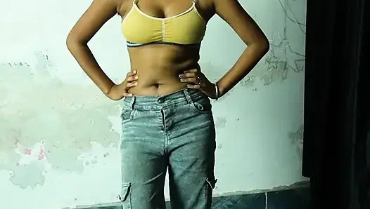 Тугую киску дези бхабхи в сари жестко трахнул Devar на хинди аудио