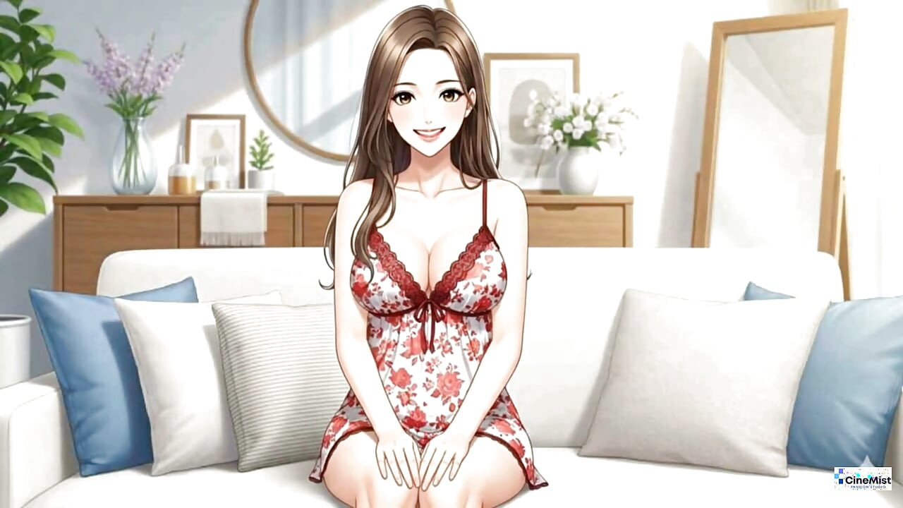 Living With My Japanese Wife - Intimate Moments & Real Love