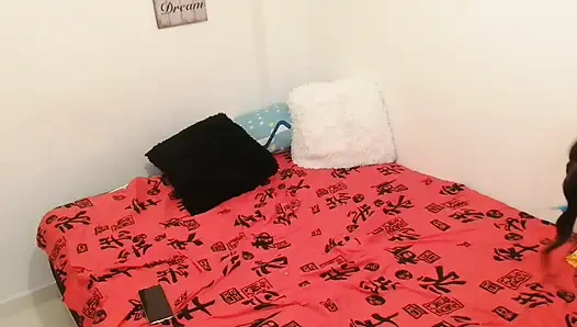 Trio dengan dua latina di Kolombia