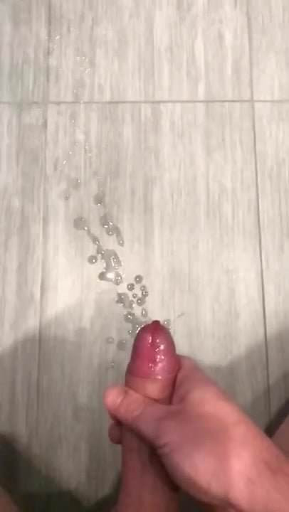 Slomo cumschot