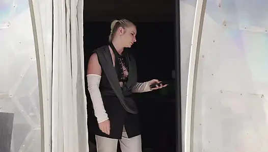 Starwars cosplay sex