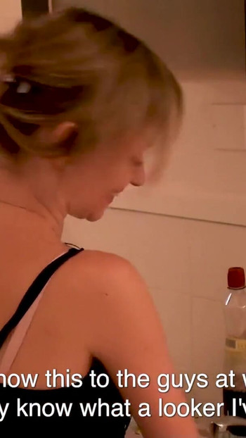 Key moment from "CzechAmateurs e029: Prague girl fucks in a mall"