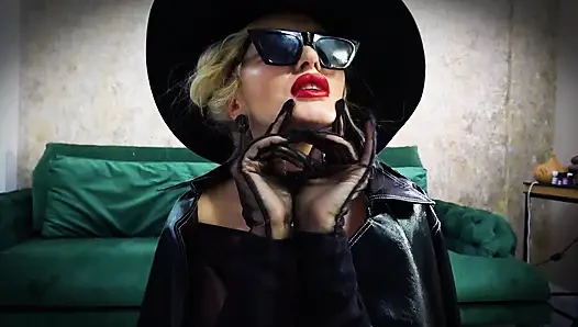 Gooner для черной вдовы