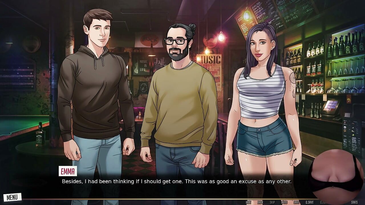 Gameplay Our Red String - bhaag 10