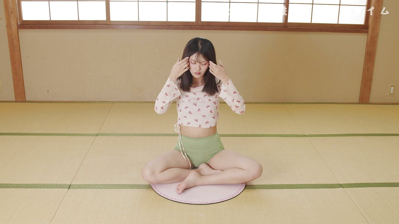 Simple Yoga Routine, KAWAII YOGA