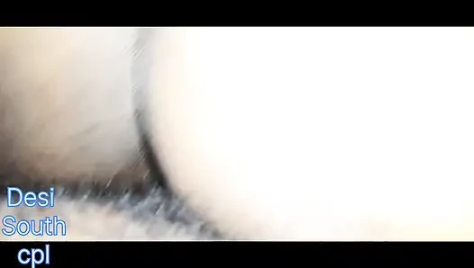 Desi Tamil husband wife clean shave after fuking homemade video