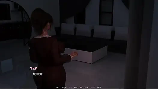 Ariana's Dark Christmas 2 Part 2