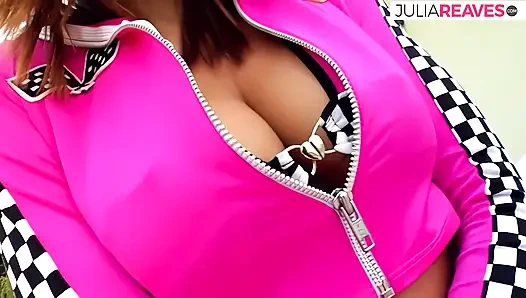 Super heiße MILf solo-masturbation