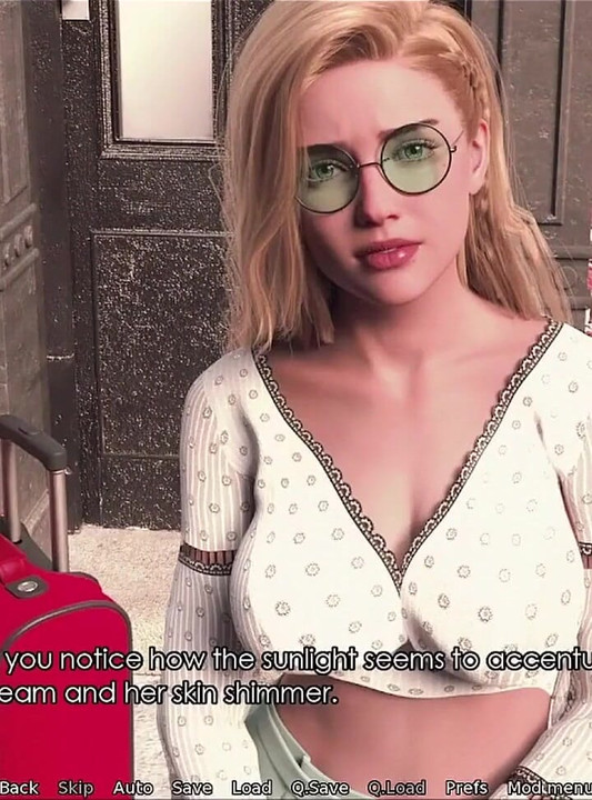 Reclaiming the Lost - Picking up the Scandinavian Girl