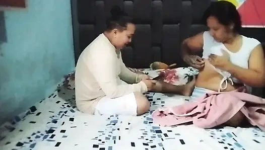 Menelepon pelacur temanku
