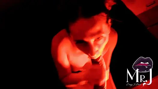 Никс и мистер Джей... под красным светом