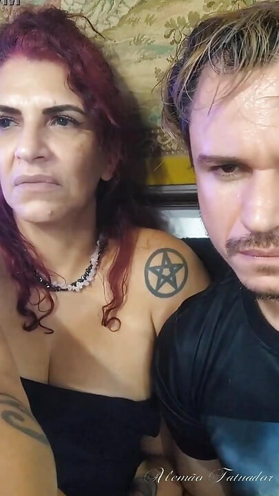 Německý tatér a Melissa rozmařila v zákulisí