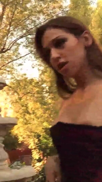 Lesbiană Mobster Dana Dearmond vibrator legat dominare (Dana DeArmond gang fute fete din sororitate) | Clipul 1