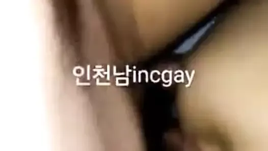 韓国人ゲイ