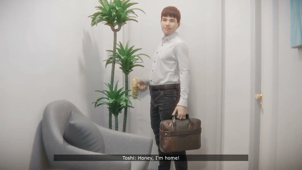 My Wife Seducing My Boss for My Promotion