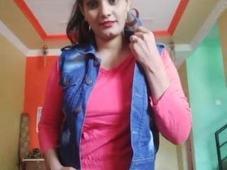 Gauri Ke Chhmke menari seks dengan perut kongkek