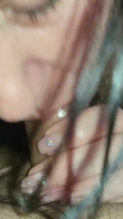 Insatiable Latina MILF Knows Best Blowjob with Cum in Mouth - Sexy MILF Wife Milks a Load in Mouth | Clip 2