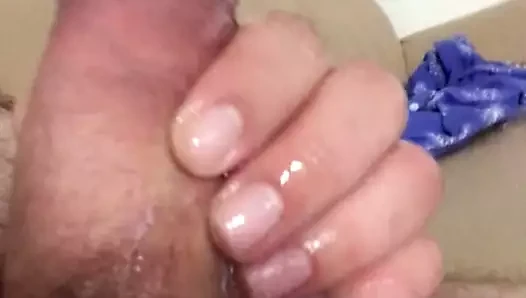 Abspritzen