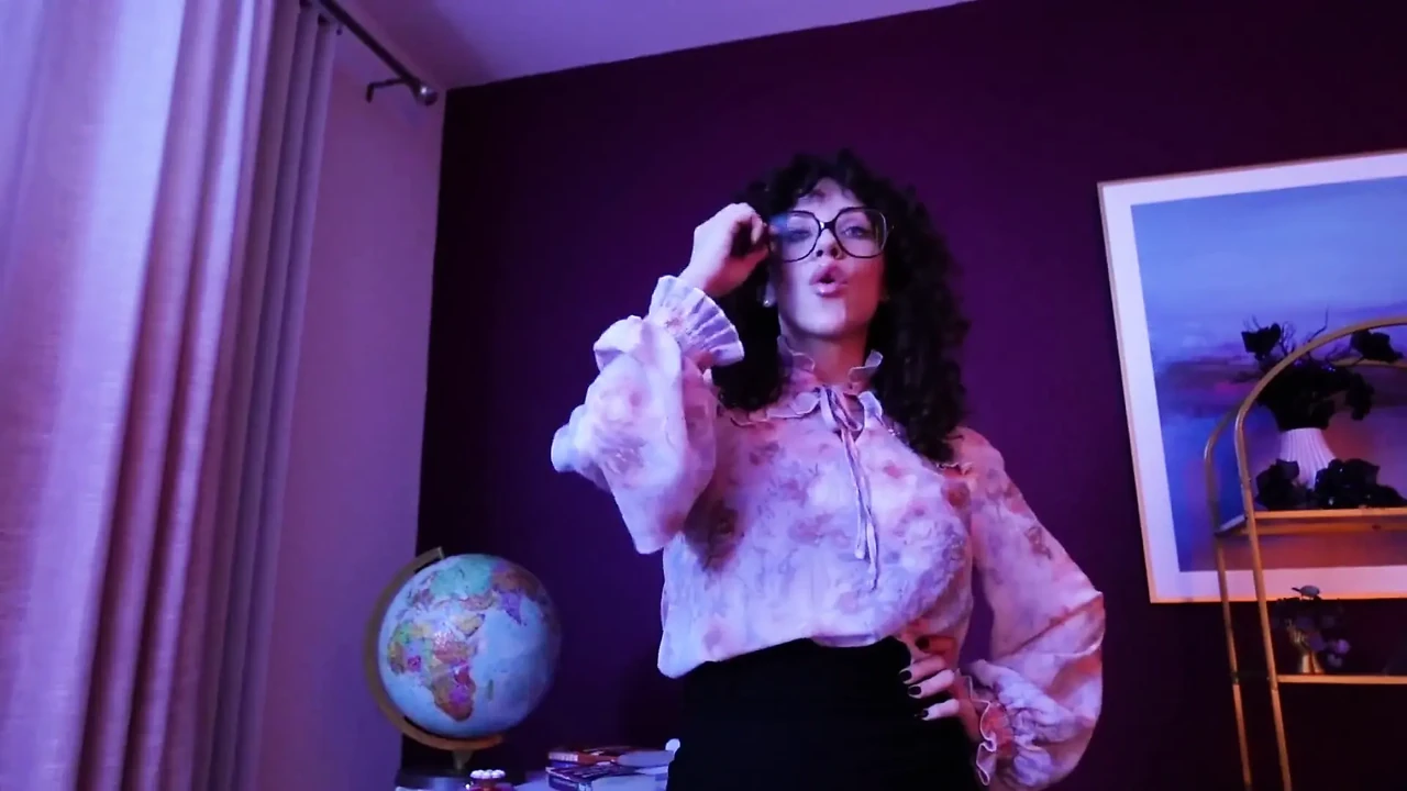 My Teacher Is a Vampire: the Seduction