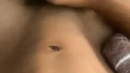 My Friend Send Me His Cum Video