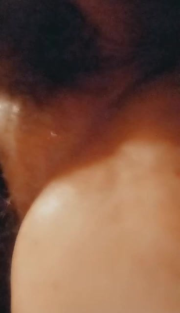 I fuck and tease my hairy chubby pussy with my 9 inch dildo