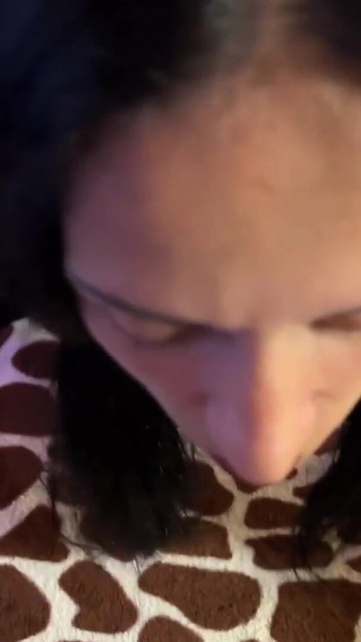 Key moment from "I spied on the my streamer Step sister, sucked and fucked me."