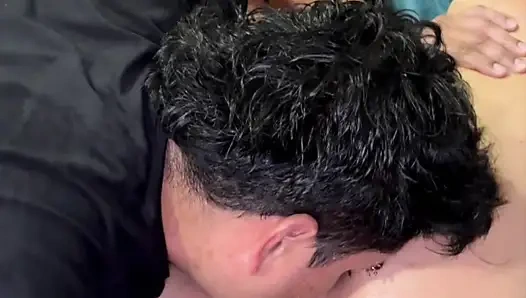 pussy eater and squirt like a waterfall