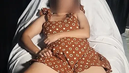 Janda sange suka sepong kontol