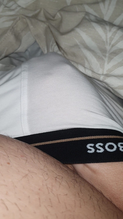 Step mom a new handjob for first time under step son underwear | Clip 1