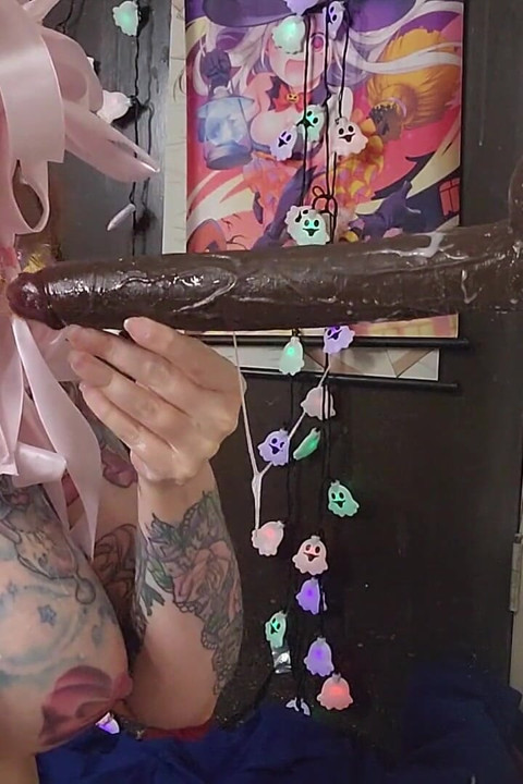 Powerup Deepthroat Anal. 99% Deepthroat Balls Deep BBC