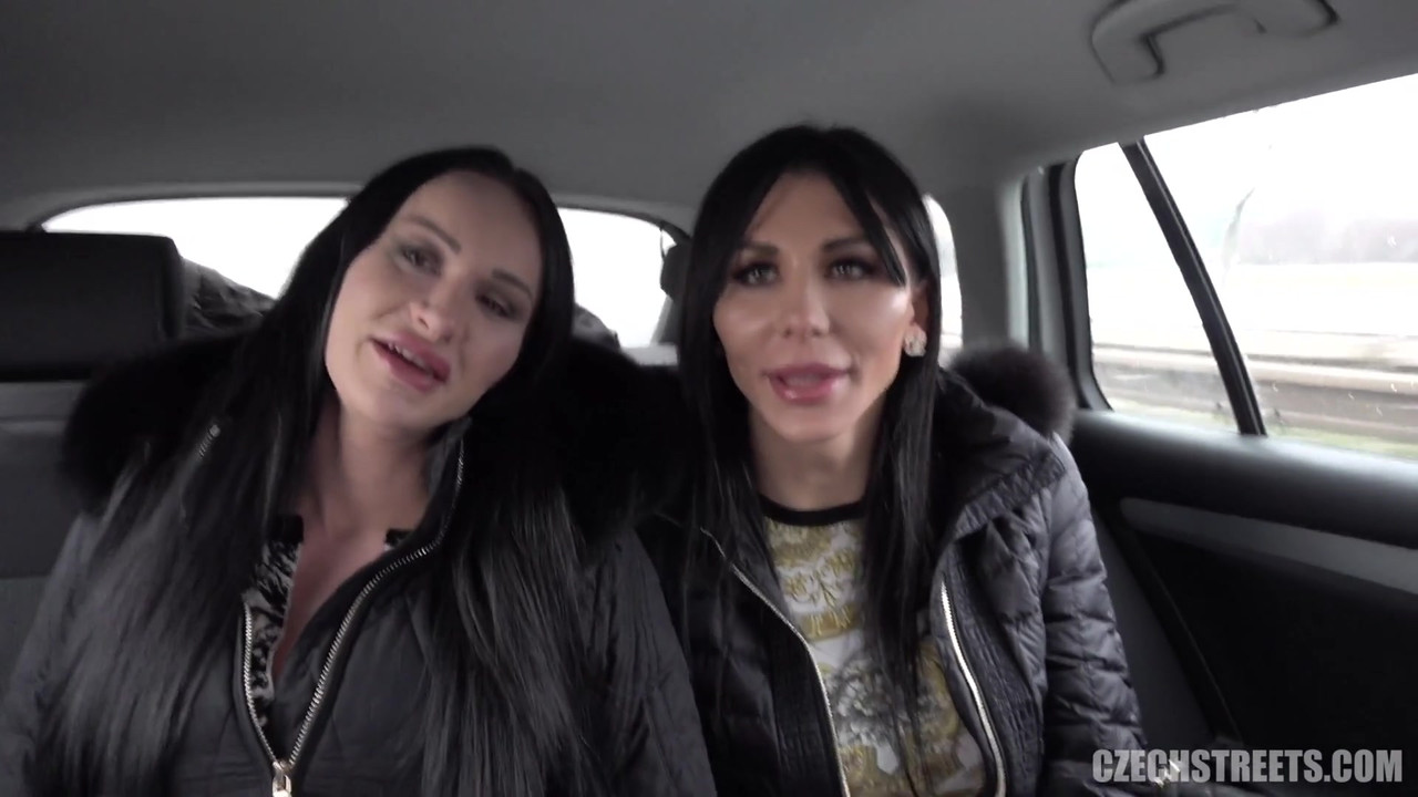 Czech Streets – Chicks with Dicks