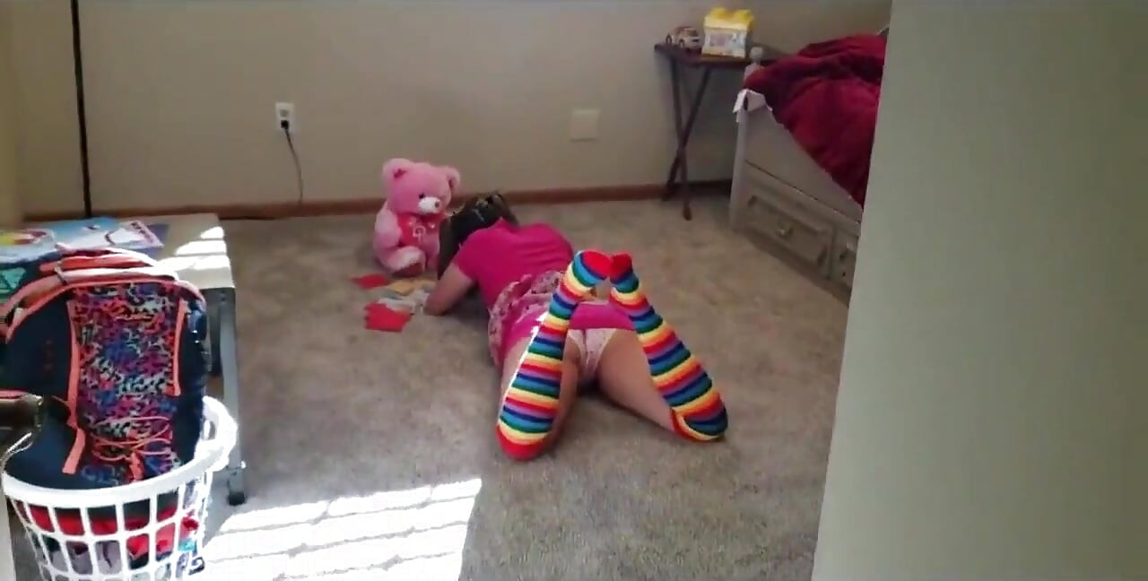 Stepbrother Fucks His Stepsister