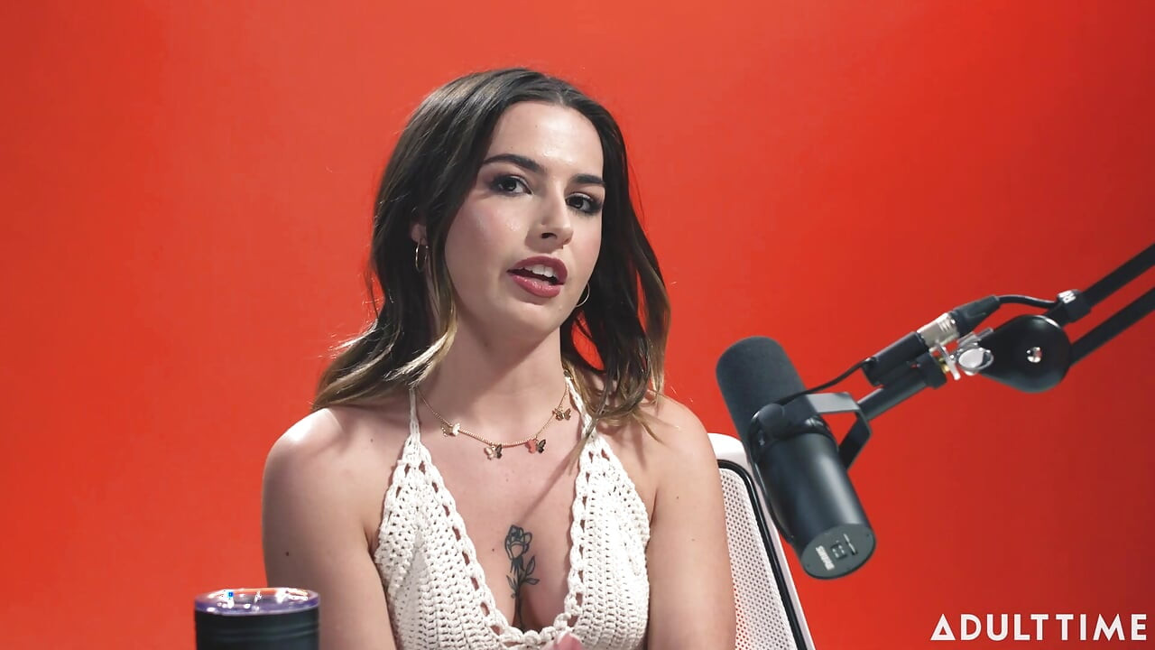 Chanel Camryn: la reina del temblor. El podcast del tiempo para adultos